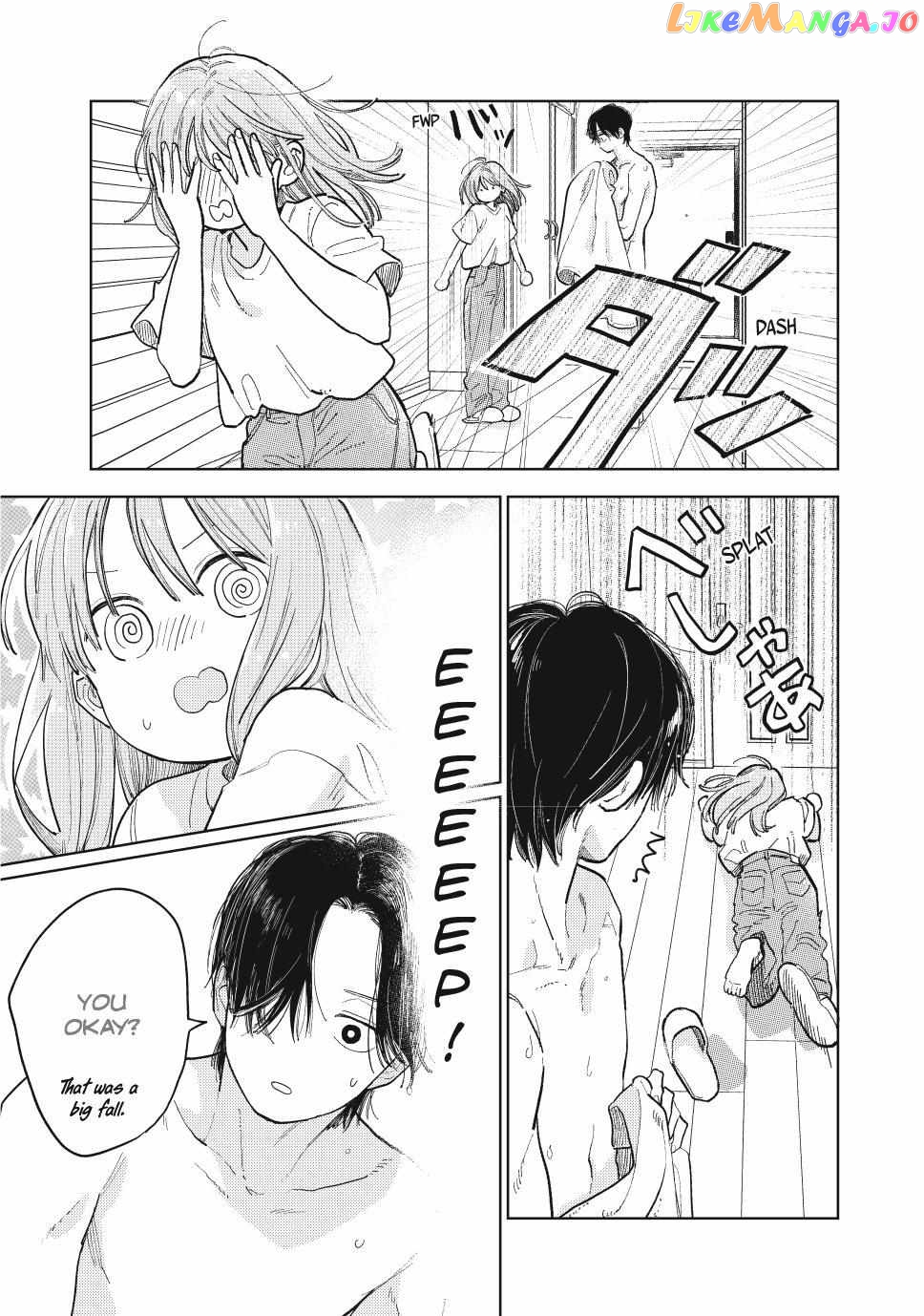 A Sign of Affection, Chapter 39 image 30